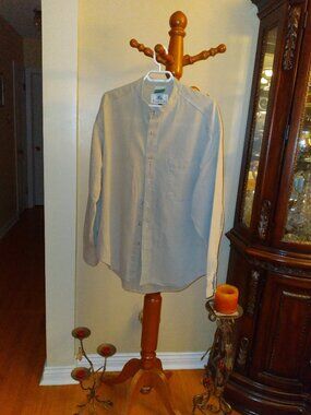 Classic Cotton Natural Top, True Grit, Size - M